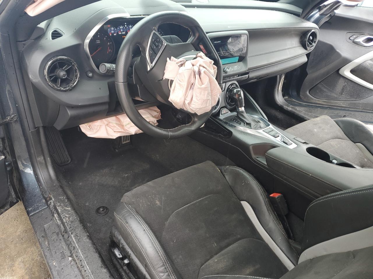 2023 Chevrolet Camaro Lt1 VIN: 1G1FF1R78P0149418 Lot: 64264225