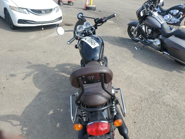 2019 TRIUMPH MOTORCYCLE BONNEVILLE T120  
