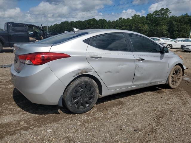 Sedans HYUNDAI ELANTRA 2013 Silver