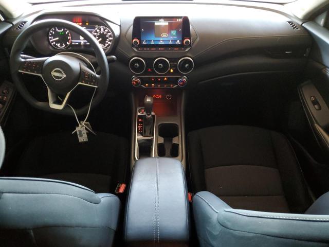  NISSAN SENTRA 2024 Red