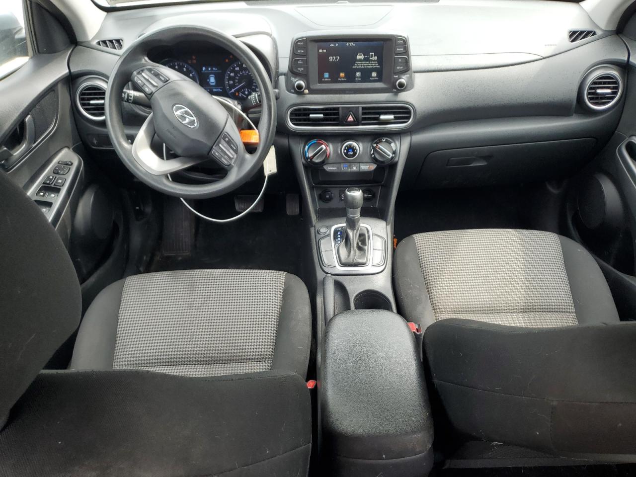 2019 Hyundai Kona Se VIN: KM8K12AA8KU297860 Lot: 63847295