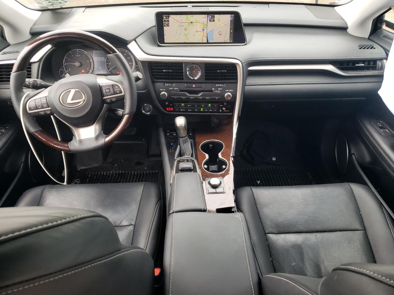 2018 Lexus Rx 350 Base VIN: 2T2BZMCA9JC160892 Lot: 63930845