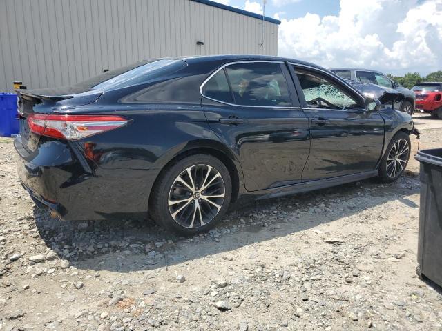  TOYOTA CAMRY 2018 Black