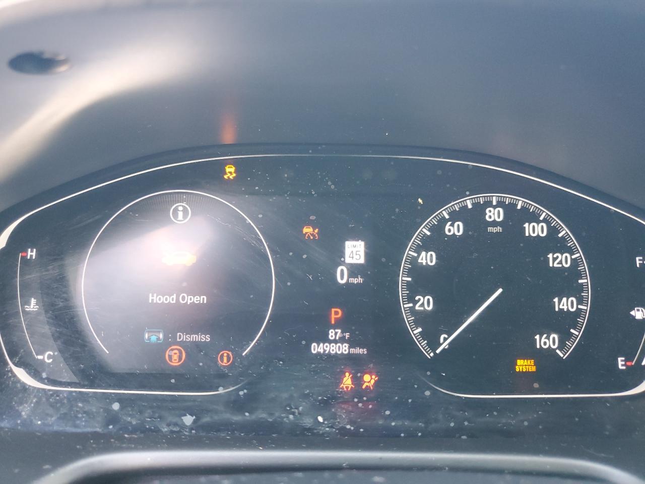 2021 Honda Accord Lx VIN: 1HGCV1F15MA006429 Lot: 63145655
