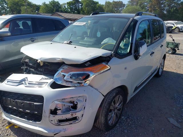 2013 CITROEN C3 PICASSO EXCLUSIVE HDI 