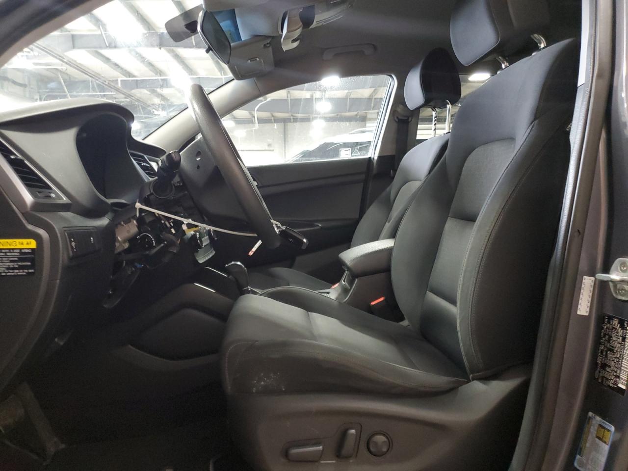 2018 Hyundai Tucson Sel VIN: KM8J3CA49JU660414 Lot: 65535615
