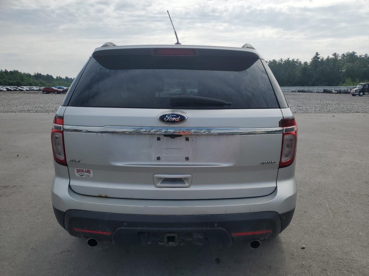 2015 Ford Explorer Xlt VIN: 1FM5K8D82FGA17229 Lot: 63159535