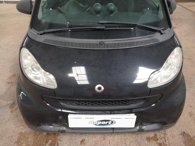 2009 SMART FORTWO PAS