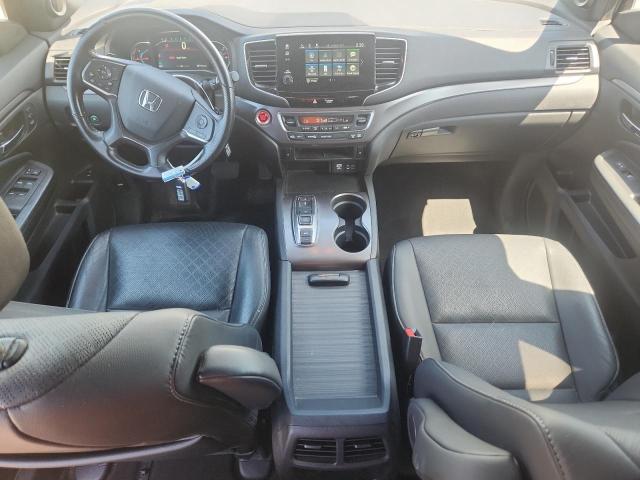  HONDA PASSPORT 2019 White