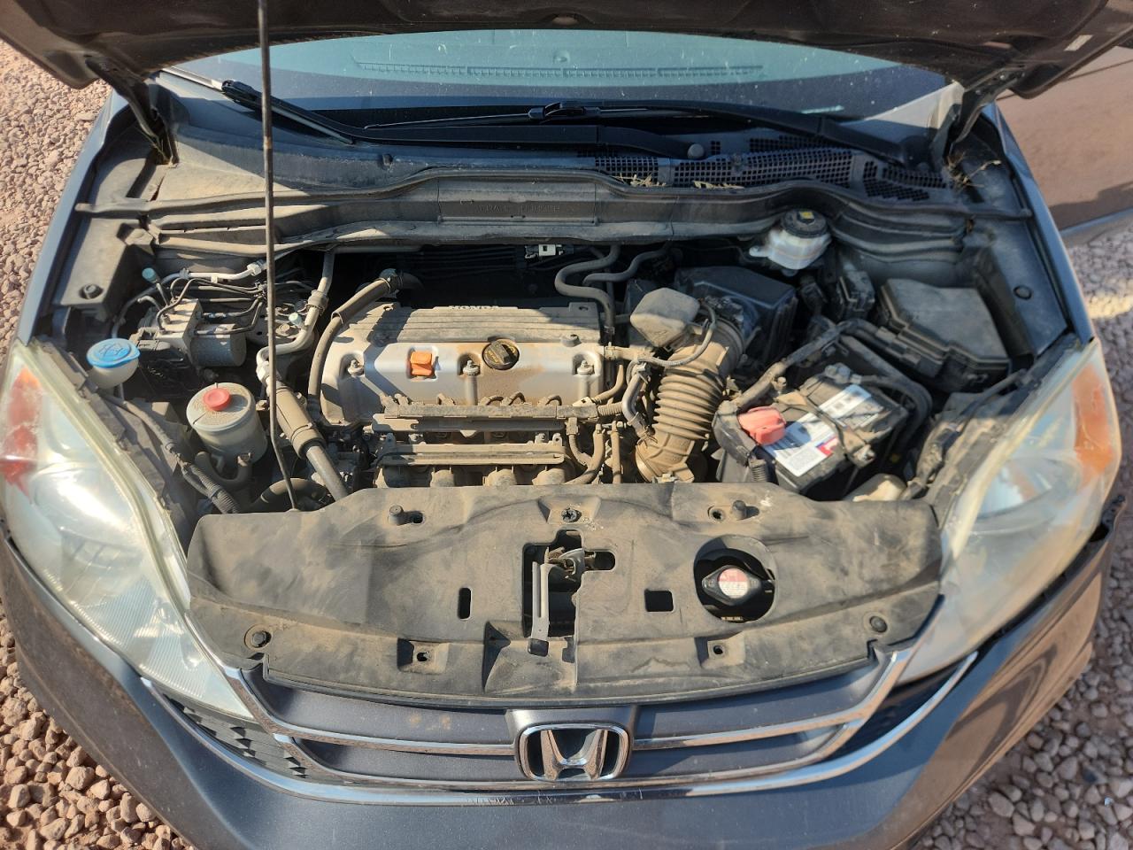 2011 Honda Cr-V Exl VIN: 5J6RE4H75BL041141 Lot: 63264315