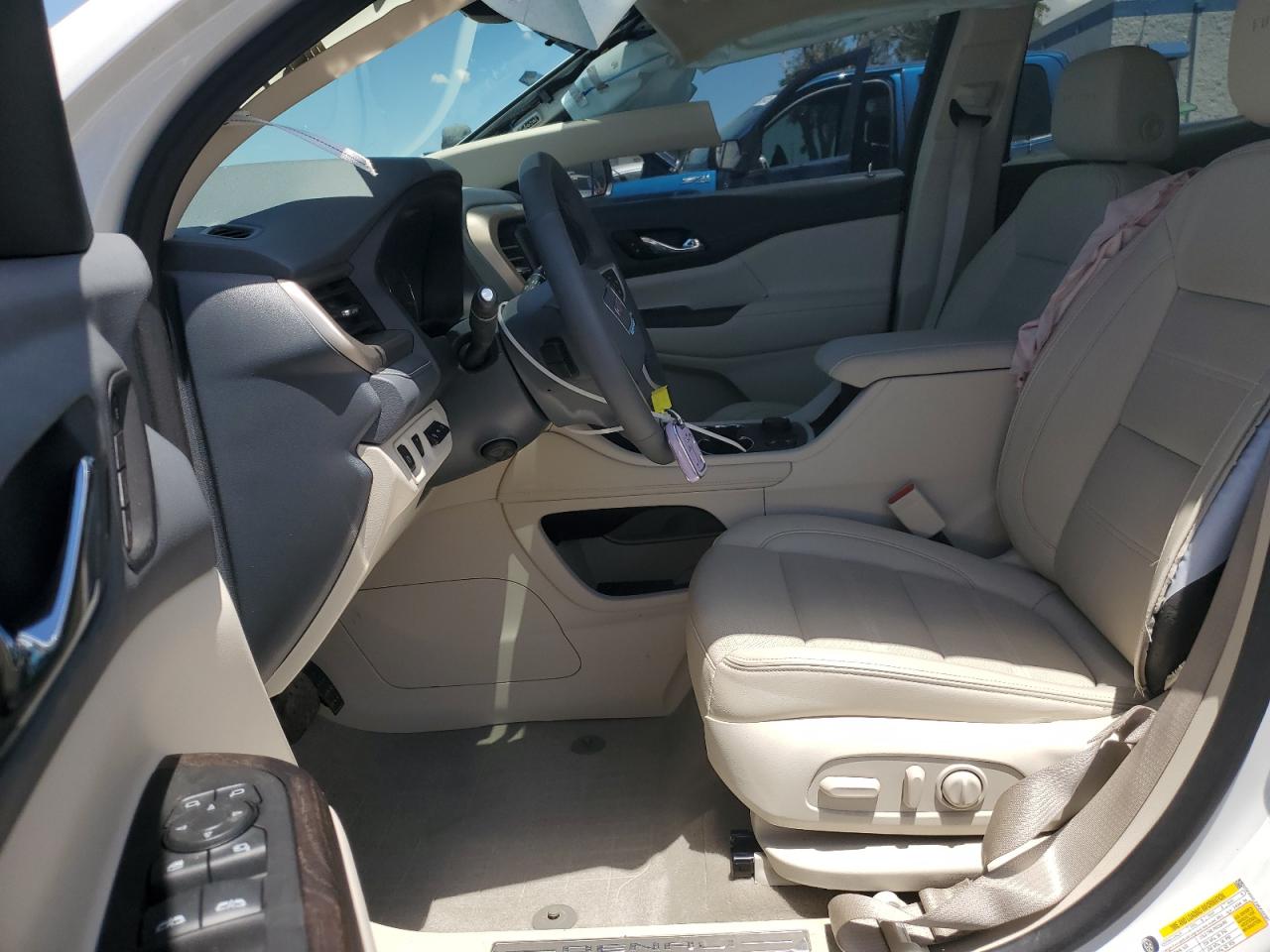 2023 GMC Acadia Denali VIN: 1GKKNXLS2PZ152307 Lot: 61485675