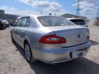 2011 SKODA SUPERB SE for sale at Copart BRISTOL