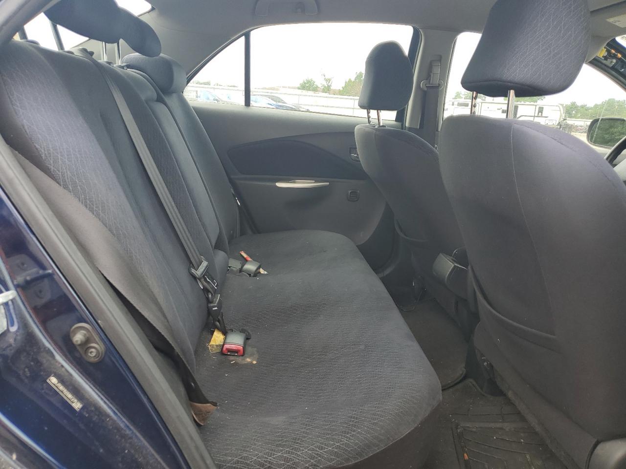 2008 Toyota Yaris VIN: JTDBT923381275783 Lot: 65518325