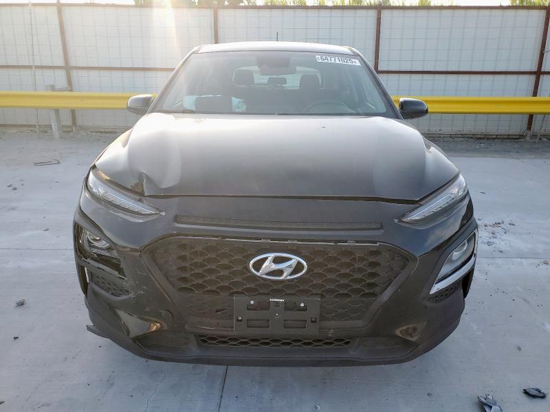  HYUNDAI KONA 2020 Черный