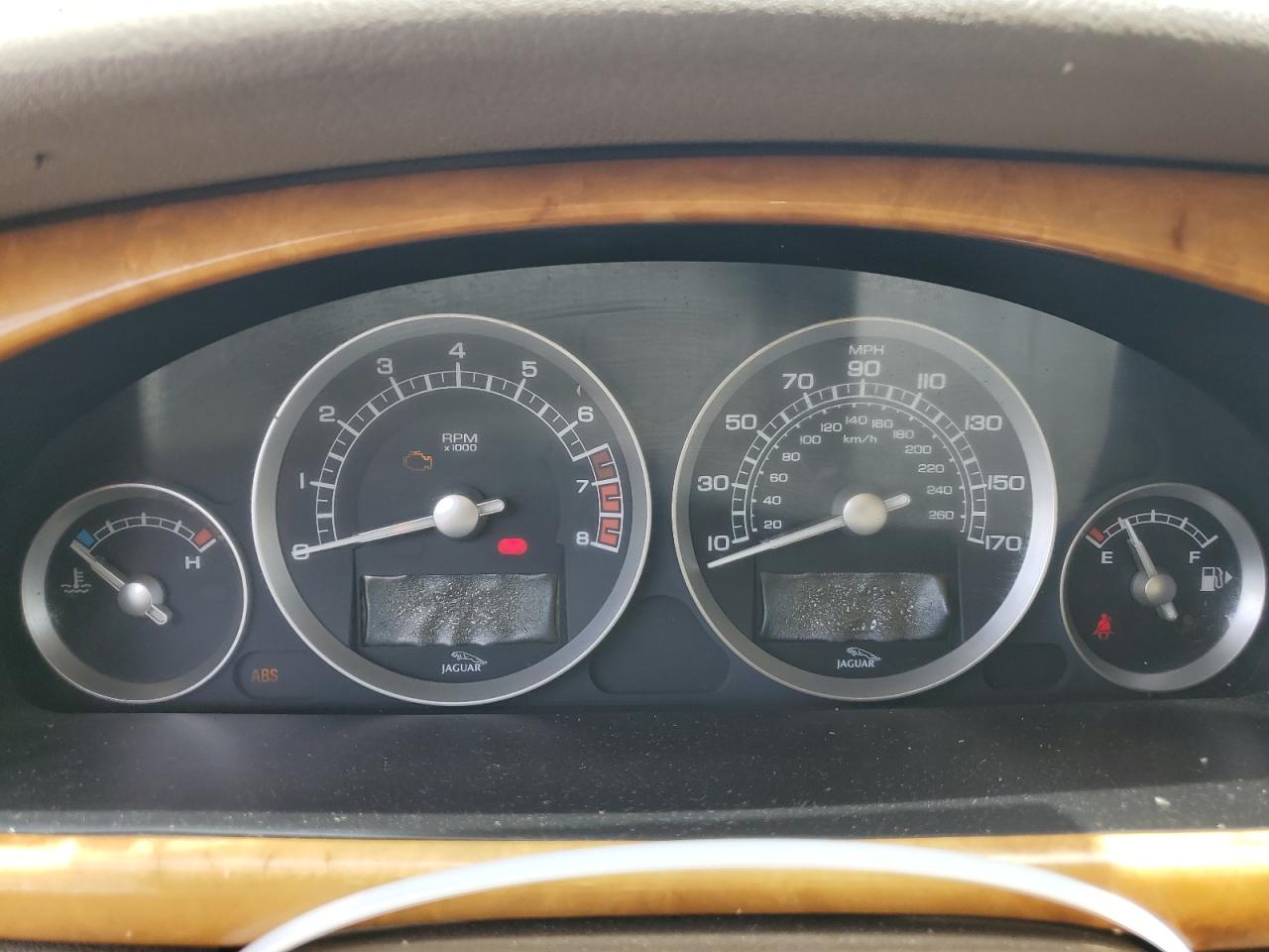 2006 Jaguar S-Type VIN: SAJWA01A56FN56715 Lot: 63504635