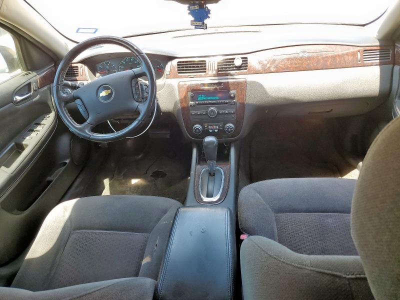  CHEVROLET IMPALA 2013 Сharcoal