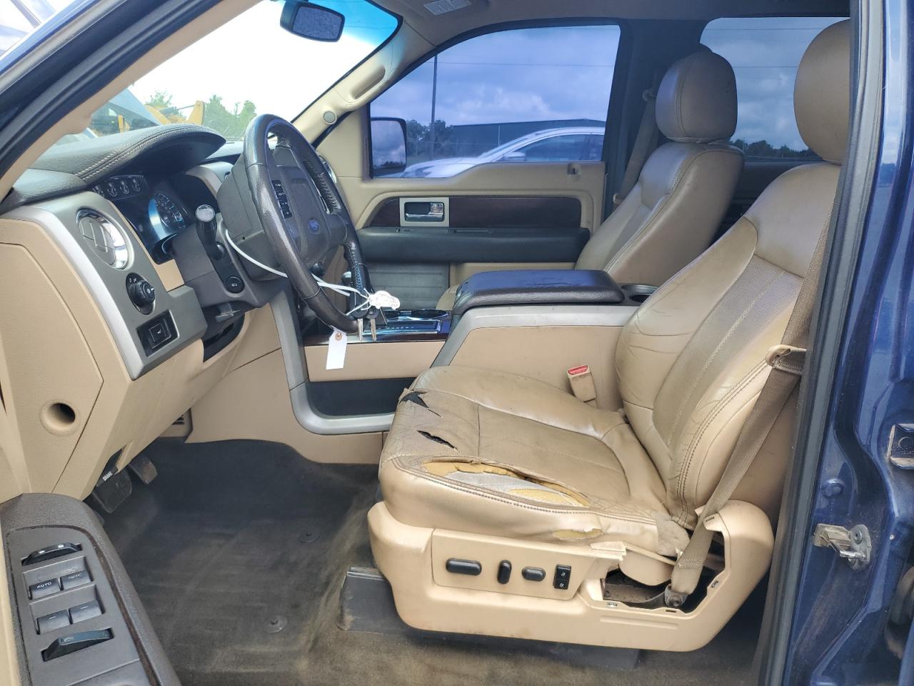 2012 Ford F150 Supercrew VIN: 1FTFW1CT1CFA12308 Lot: 63058825