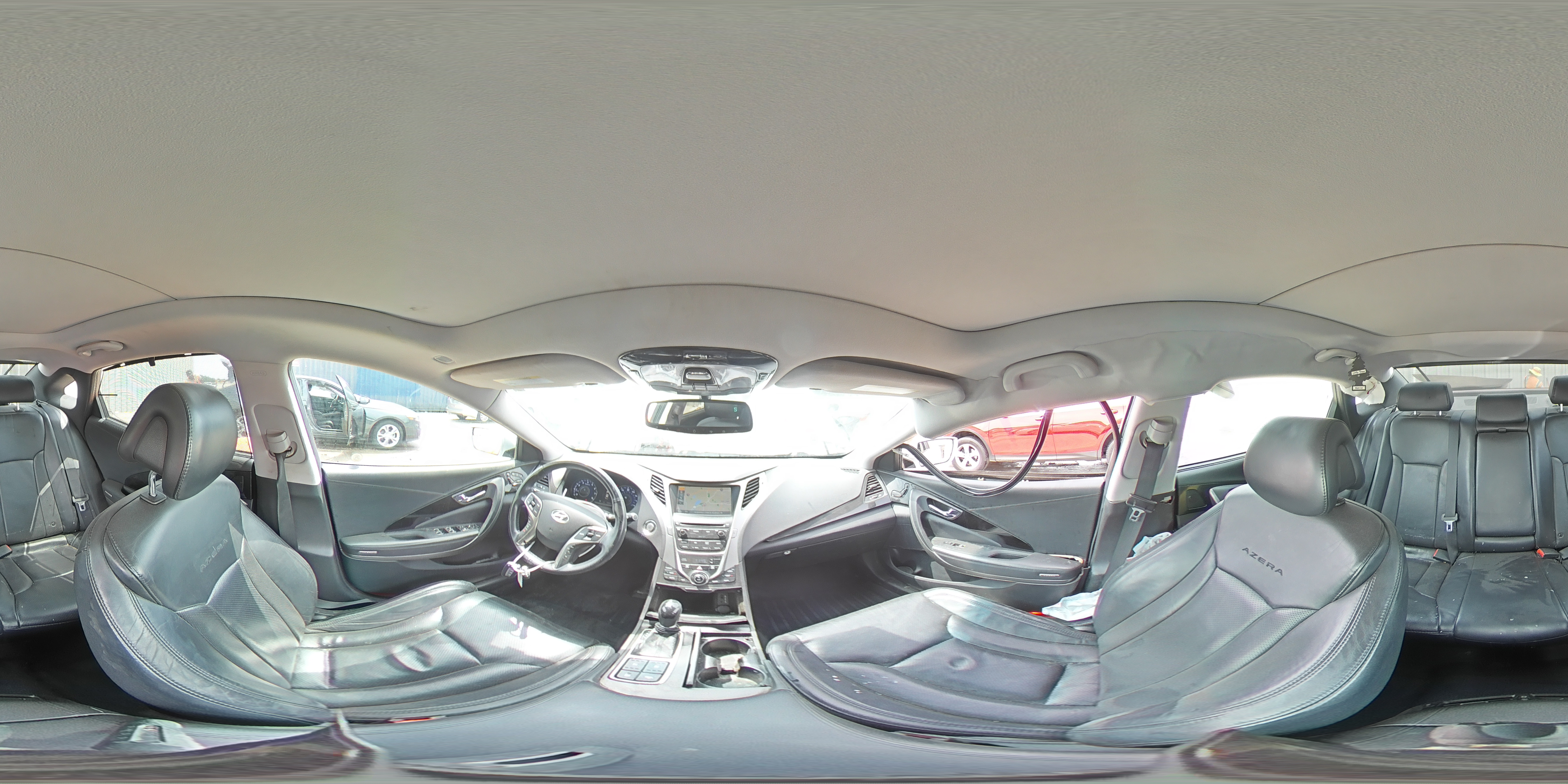 2014 Hyundai Azera Gls VIN: KMHFH4JG1EA423897 Lot: 64299715