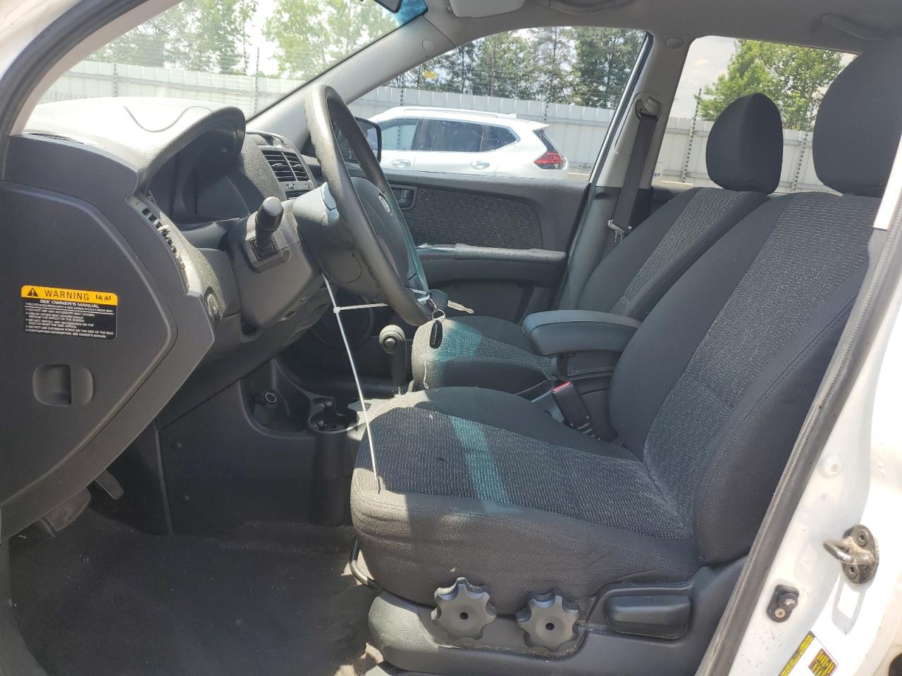 2007 Kia Sportage Lx VIN: KNDJF724X77414691 Lot: 64993645