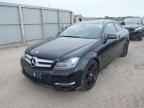 2014 MERCEDES BENZ C250 AMG S for sale at Copart YORK