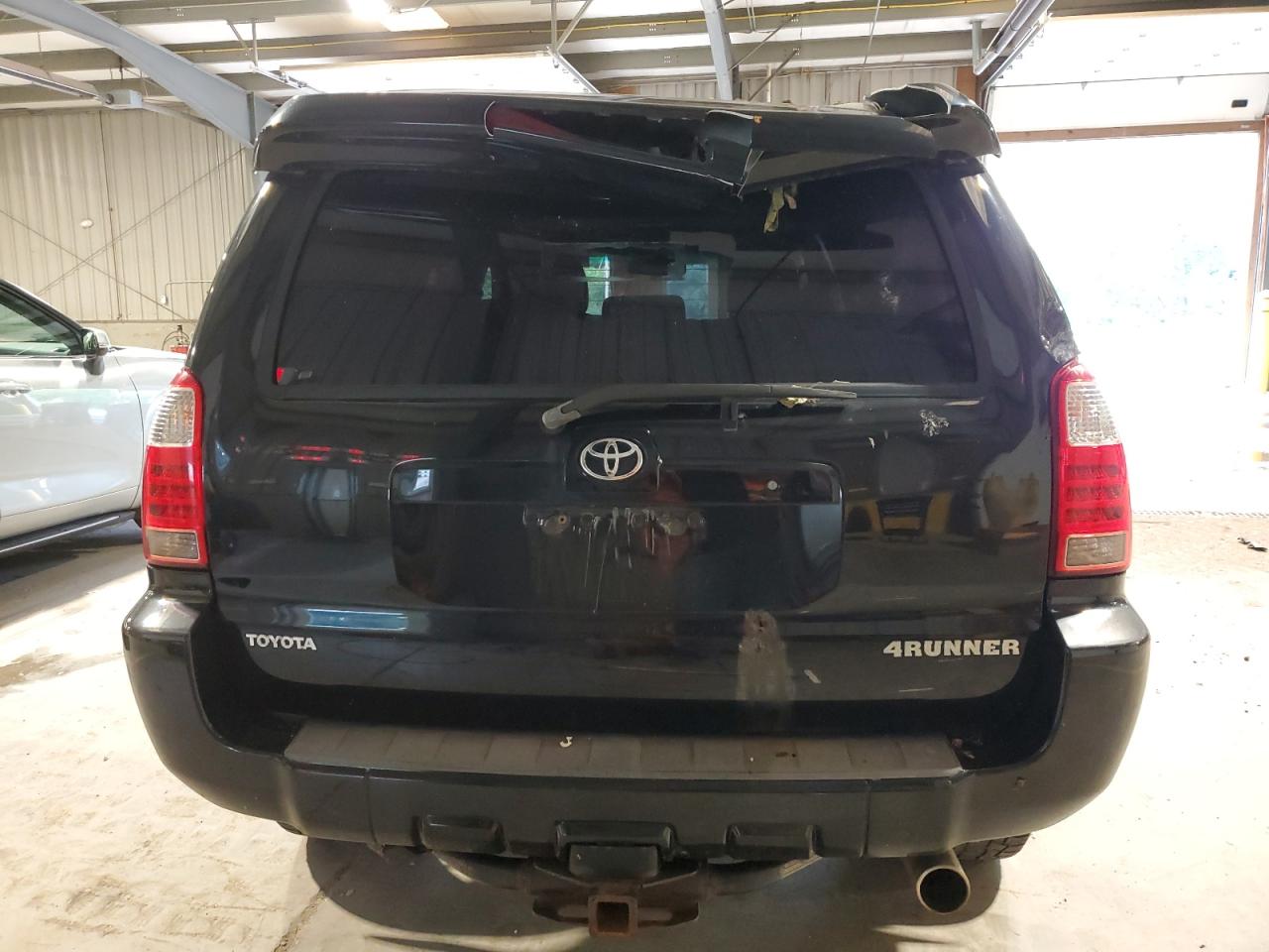 2007 Toyota 4Runner Sr5 VIN: JTEBT14R378041017 Lot: 65174995
