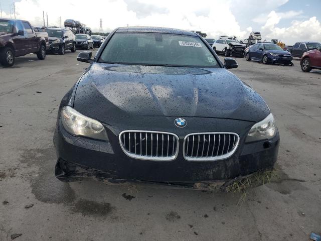 Sedans BMW 5 SERIES 2014 Czarny