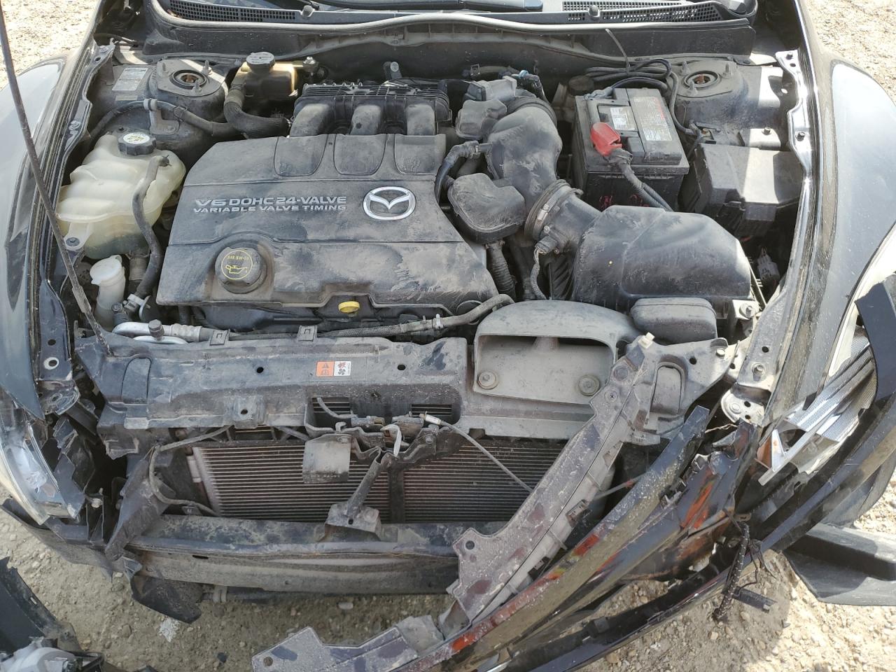 2010 Mazda 6 S VIN: 1YVHZ8BB0A5M52101 Lot: 65766785
