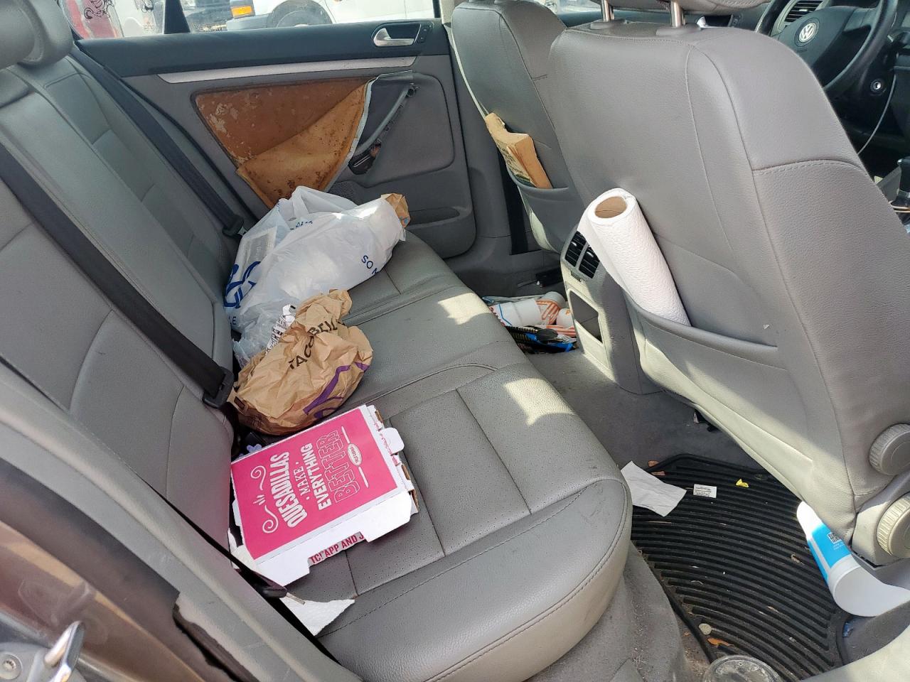 2006 Volkswagen Jetta 2.5 VIN: 3VWRF81K86M787335 Lot: 64743315