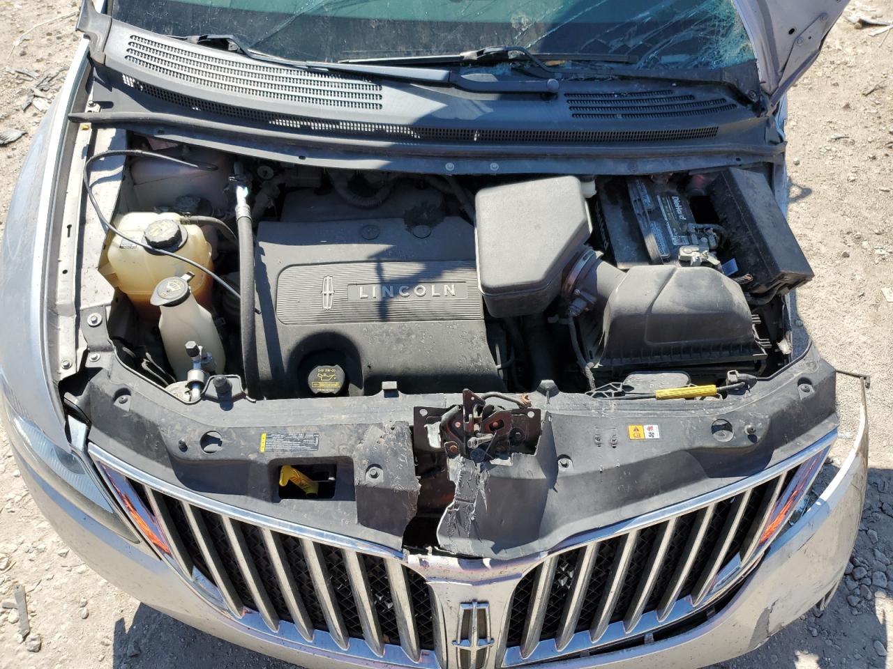 2013 Lincoln Mkx VIN: 2LMDJ6JK5DBL31355 Lot: 63323785