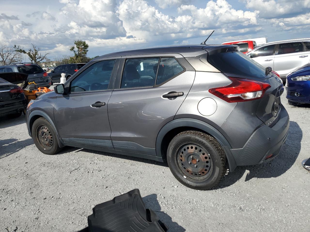 2020 Nissan Kicks S VIN: 3N1CP5BV0LL495373 Lot: 66290715