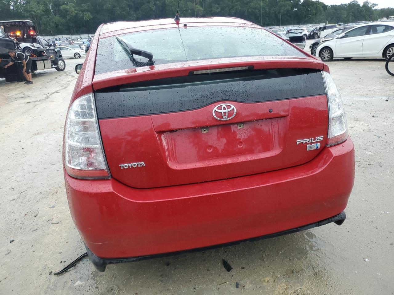 2007 Toyota Prius VIN: JTDKB20U273218113 Lot: 64408355