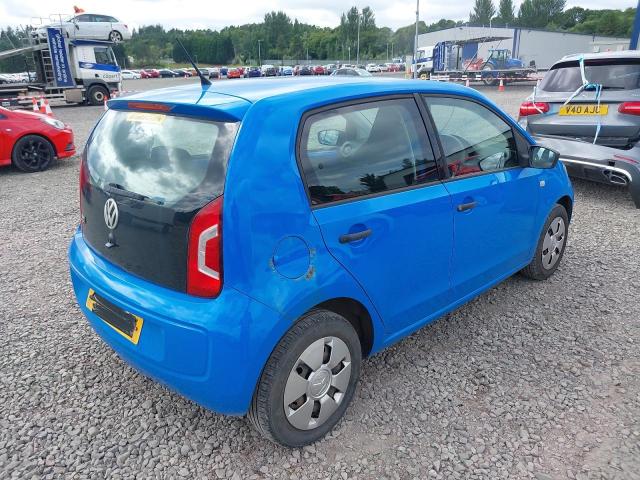 2014 VOLKSWAGEN TAKE UP