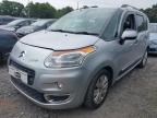 2012 CITROEN C3 PICASSO EXCLUSIVE S-A  for sale at Copart WOLVERHAMPTON