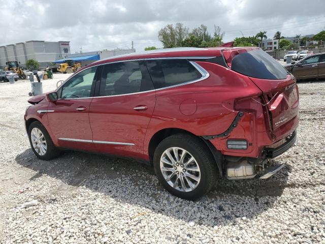  BUICK ENCLAVE 2020 Czerwony