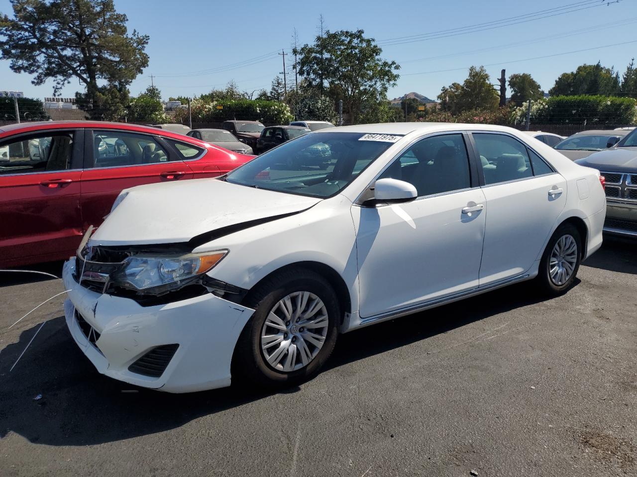 4t4bf1fkxer431792 4T4BF1FKXER431792 2014 Toyota Camry L