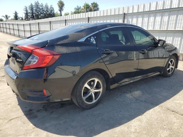  HONDA CIVIC 2019 Czarny