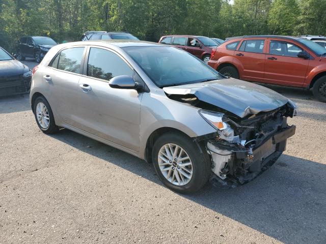  KIA RIO 2023 Srebrny