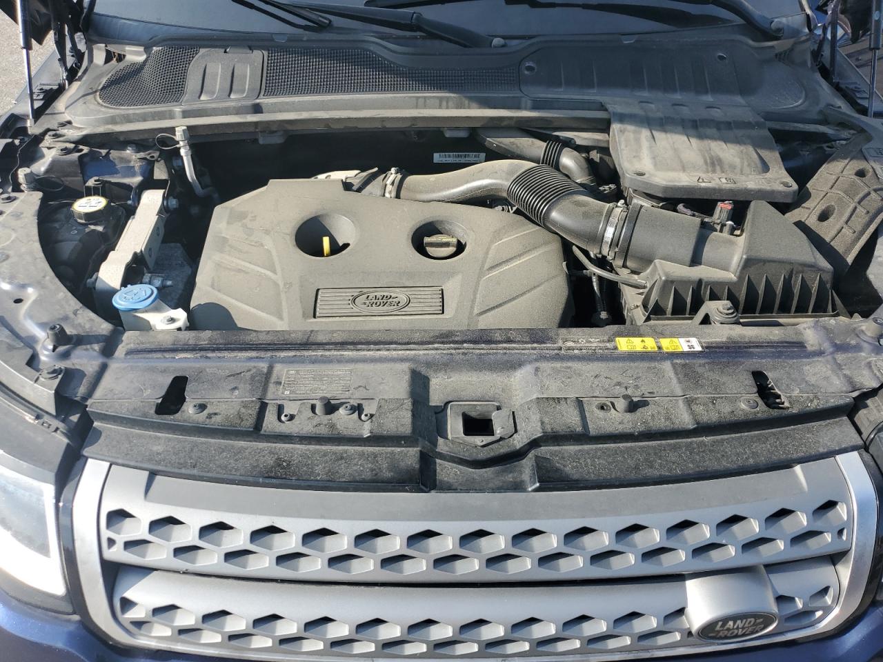 2017 Land Rover Range Rover Evoque Se VIN: SALVP2BGXHH249841 Lot: 64309915