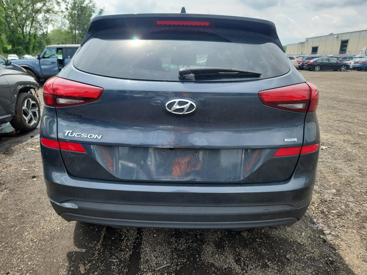 2020 Hyundai Tucson Se VIN: KM8J2CA48LU113804 Lot: 64293005
