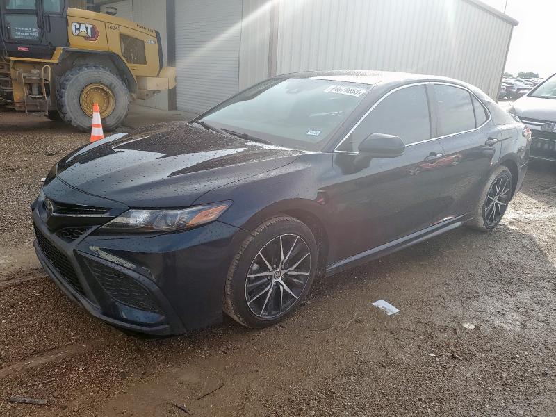 TOYOTA CAMRY SE 2021