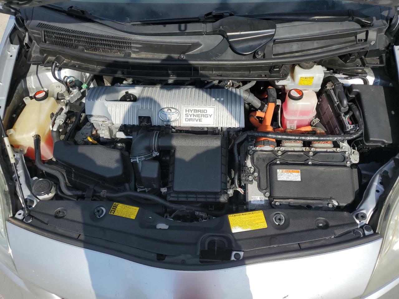 2014 Toyota Prius VIN: JTDKN3DU8E1814830 Lot: 65541085