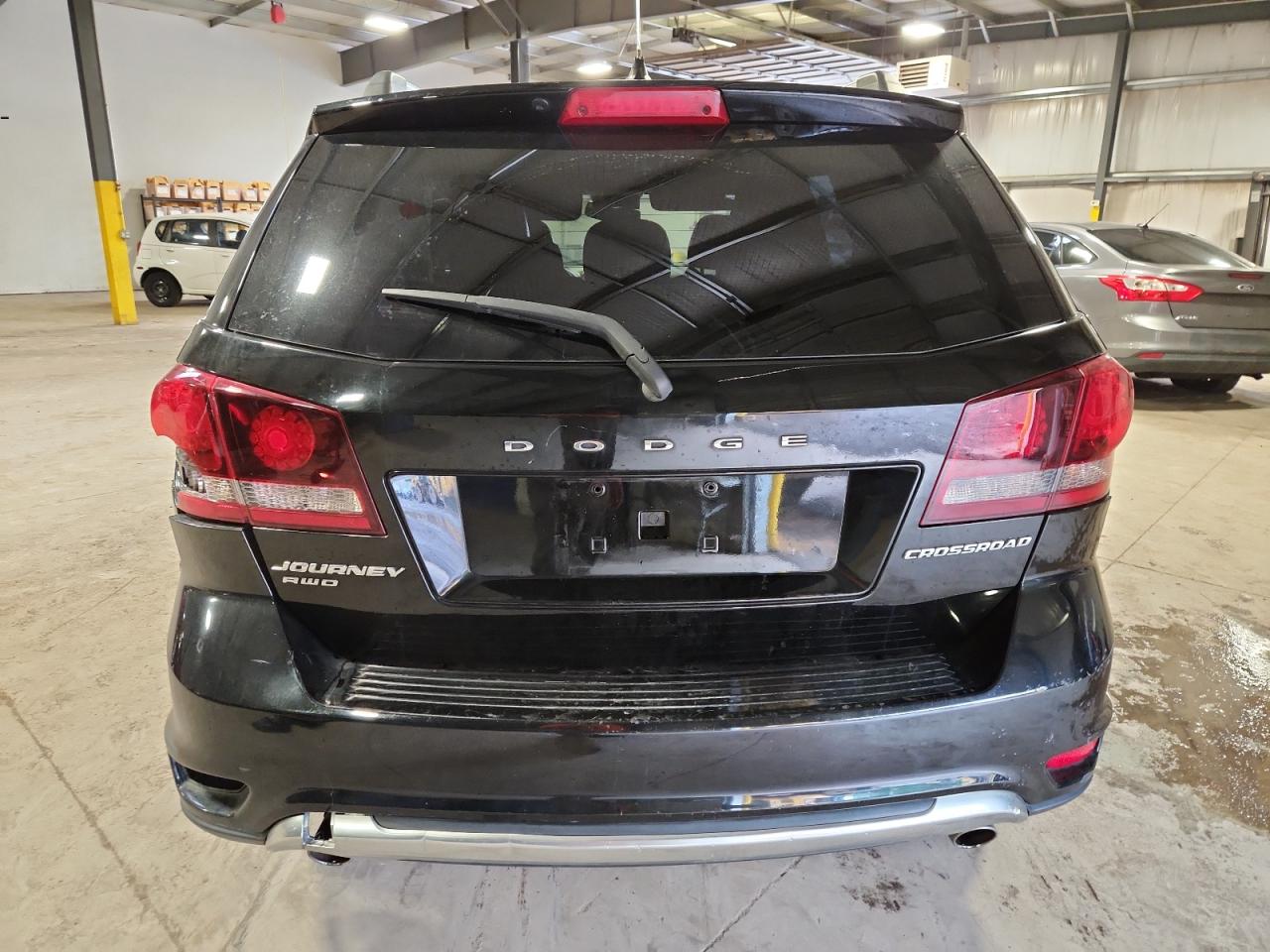 2016 Dodge Journey Crossroad VIN: 3C4PDDGG6GT108424 Lot: 63871305