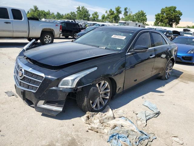  CADILLAC CTS 2014 Czarny