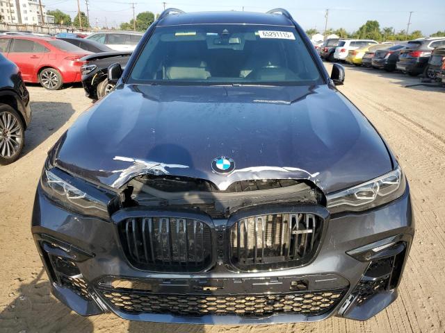  BMW X7 2020 Gray
