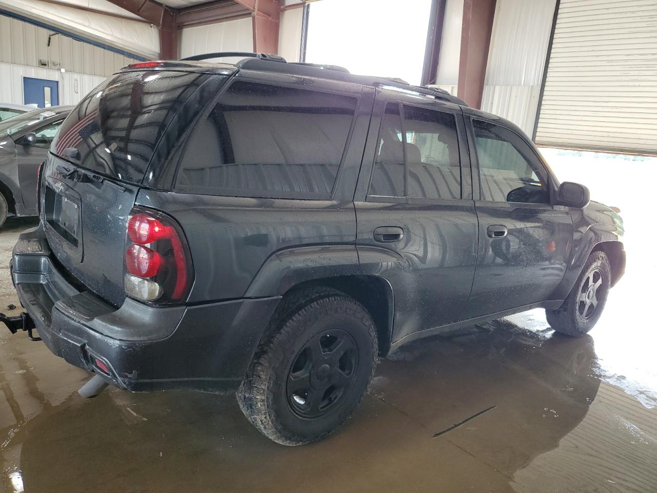 1gndt13s952303177 1GNDT13S952303177 2005 Chevrolet Trailblazer Ls