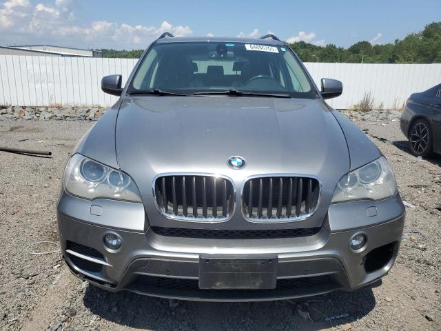  BMW X5 2012 Srebrny