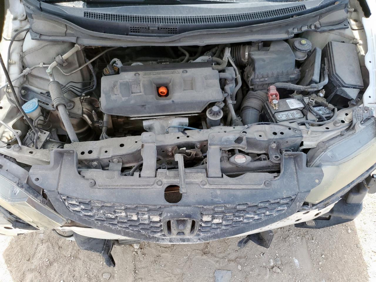 2HGFG3B82CH545774 2012 Honda Civic Ex