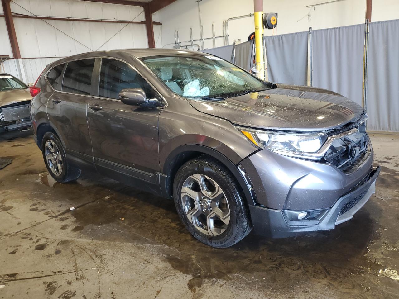 2019 Honda CR-V at PA - Pennsburg, Copart lot 66743045