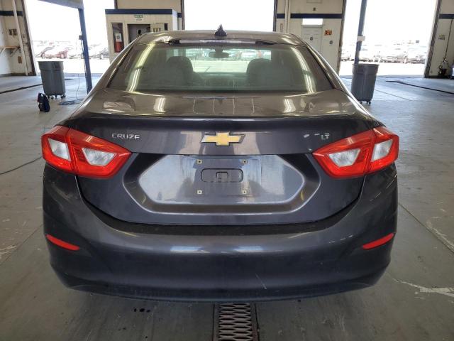  CHEVROLET CRUZE 2017 Czarny