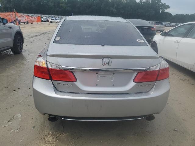  HONDA ACCORD 2014 Silver